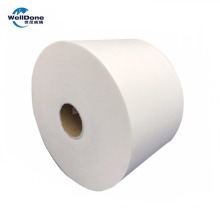 Factory Price 100% PP SS White Sanitary Napkin Nonwoven Fabric
